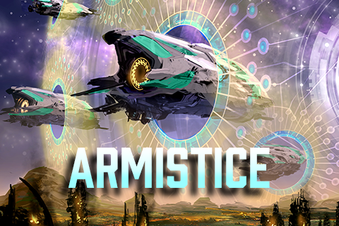 Armistice Book Cover