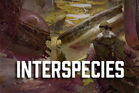 Interspecies Book Cover